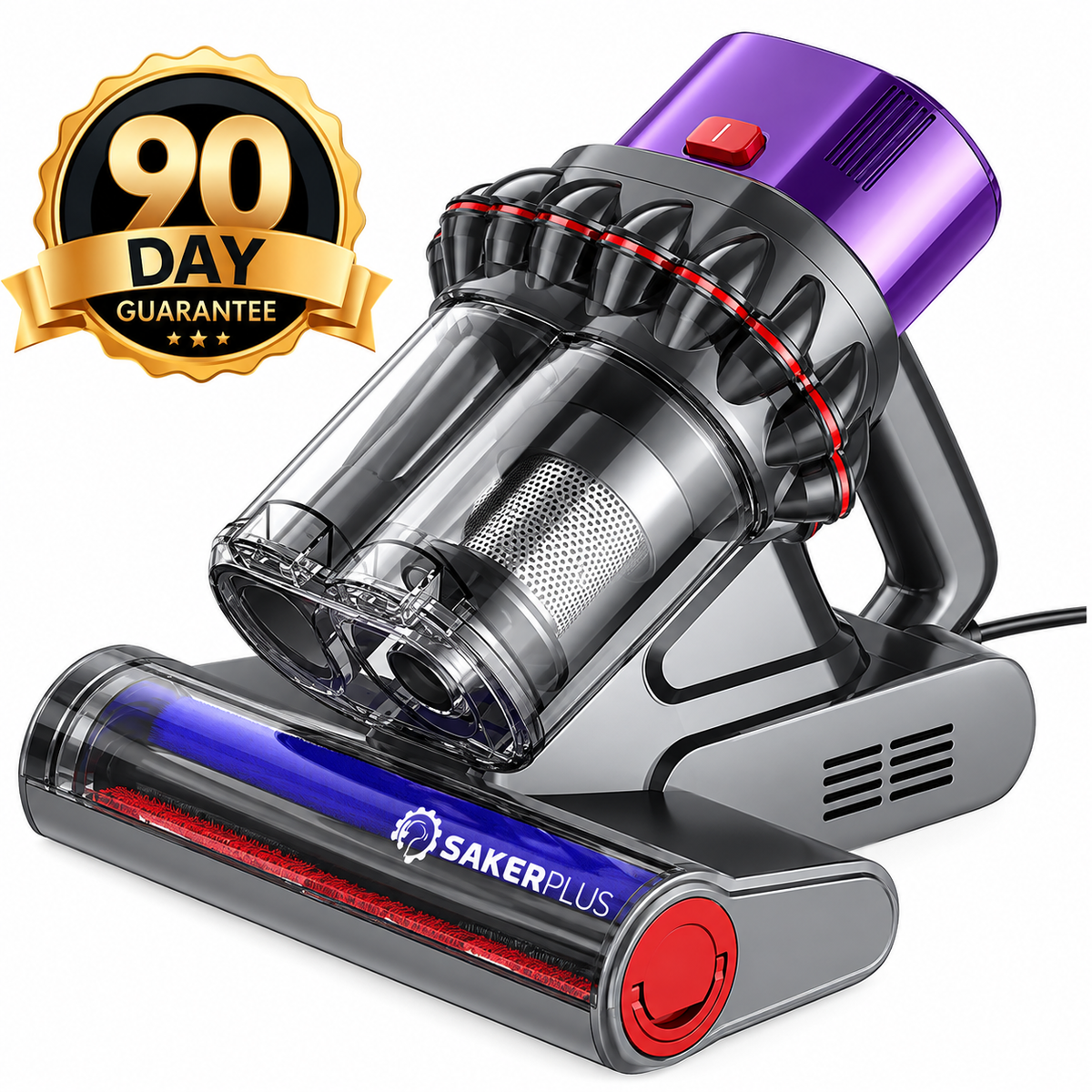 Powerful UV Bed Vacuum Cleaner