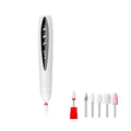 Professional Ultra-Safe LED Electric Nail Grinder