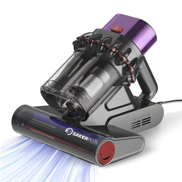 Powerful UV Bed Vacuum Cleaner